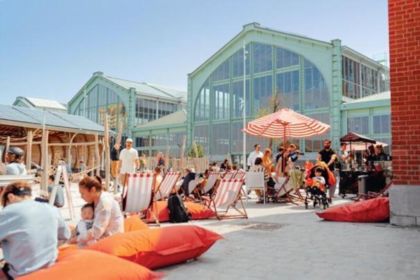 Visit Brüssel