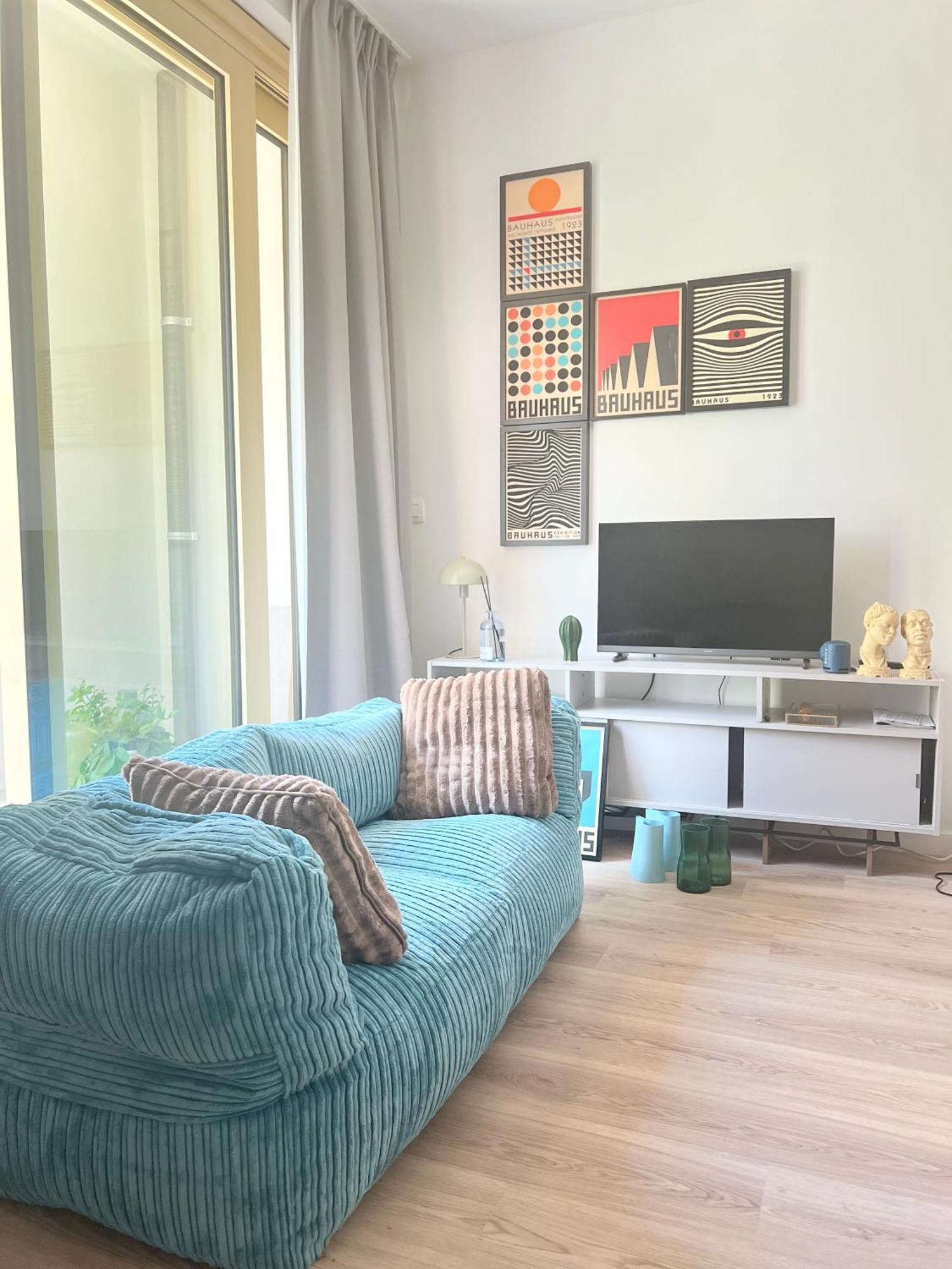 Apartment Visit