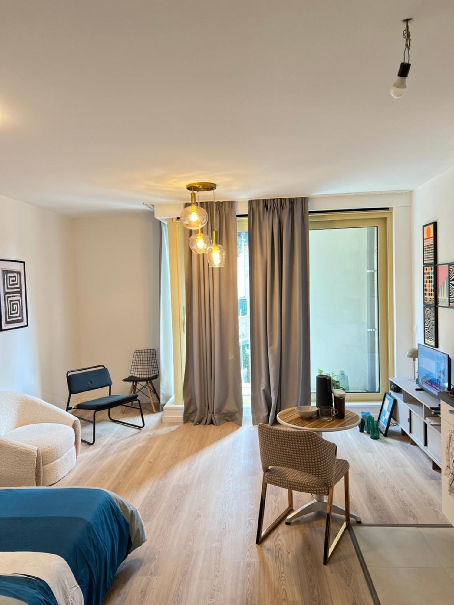 Appartement Visit